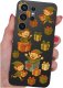 krainaGSM Etui Do Samsung S26 Ultra Wzory | Silikonowe Matt Case + Szkło 9H 4