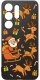 krainaGSM Etui Do Samsung S26 Ultra Wzory | Silikonowe Matt Case + Szkło 9H 3