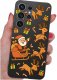 krainaGSM Etui Do Samsung S26 Ultra Wzory | Silikonowe Matt Case + Szkło 9H 4