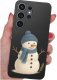 krainaGSM Etui Do Samsung S26 Ultra Wzory | Silikonowe Matt Case + Szkło 9H 4