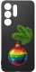 krainaGSM Etui Do Samsung S26 Ultra Wzory | Silikonowe Matt Case + Szkło 9H 3