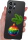 krainaGSM Etui Do Samsung S26 Ultra Wzory | Silikonowe Matt Case + Szkło 9H 4
