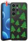 krainaGSM Etui Do Samsung S26 Ultra Wzory | Silikonowe Matt Case + Szkło 9H 1