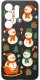 krainaGSM Etui Do Samsung S26 Ultra Wzory | Silikonowe Matt Case + Szkło 9H 3