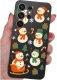 krainaGSM Etui Do Samsung S26 Ultra Wzory | Silikonowe Matt Case + Szkło 9H 4