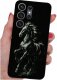 krainaGSM Etui Do Samsung S26 Ultra Wzory | Silikonowe Matt Case + Szkło 9H 4
