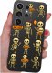 krainaGSM Etui Do Samsung S26 Ultra Wzory | Silikonowe Matt Case + Szkło 9H 4