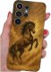 krainaGSM Etui Do Samsung S26 Ultra Wzory | Silikonowe Matt Case + Szkło 9H 4