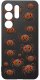 krainaGSM Etui Do Samsung S26 Ultra Wzory | Silikonowe Matt Case + Szkło 9H 3