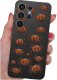 krainaGSM Etui Do Samsung S26 Ultra Wzory | Silikonowe Matt Case + Szkło 9H 4