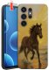 krainaGSM Etui Do Samsung S26 Ultra Wzory | Silikonowe Matt Case + Szkło 9H 1