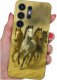 krainaGSM Etui Do Samsung S26 Ultra Wzory | Silikonowe Matt Case + Szkło 9H 4