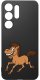 krainaGSM Etui Do Samsung S26 Ultra Wzory | Silikonowe Matt Case + Szkło 9H 3