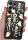 krainaGSM Etui Do Samsung S26 Ultra Wzory | Silikonowe Matt Case + Szkło 9H 4