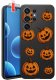 krainaGSM Etui Do Samsung S26 Ultra Wzory | Silikonowe Matt Case + Szkło 9H 1
