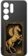 krainaGSM Etui Do Samsung S26 Ultra Wzory | Silikonowe Matt Case + Szkło 9H 3