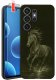 krainaGSM Etui Do Samsung S26 Ultra Wzory | Silikonowe Matt Case + Szkło 9H 1