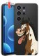 krainaGSM Etui Do Samsung S26 Ultra Wzory | Silikonowe Matt Case + Szkło 9H 1