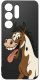 krainaGSM Etui Do Samsung S26 Ultra Wzory | Silikonowe Matt Case + Szkło 9H 3