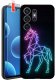 krainaGSM Etui Do Samsung S26 Ultra Wzory | Silikonowe Matt Case + Szkło 9H 1