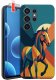 krainaGSM Etui Do Samsung S26 Ultra Wzory | Silikonowe Matt Case + Szkło 9H 1