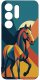 krainaGSM Etui Do Samsung S26 Ultra Wzory | Silikonowe Matt Case + Szkło 9H 3