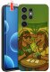 krainaGSM Etui Do Samsung S26 Ultra Wzory | Silikonowe Matt Case + Szkło 9H 1
