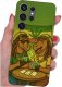krainaGSM Etui Do Samsung S26 Ultra Wzory | Silikonowe Matt Case + Szkło 9H 4