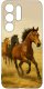 krainaGSM Etui Do Samsung S26 Ultra Wzory | Silikonowe Matt Case + Szkło 9H 3