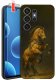 krainaGSM Etui Do Samsung S26 Ultra Wzory | Silikonowe Matt Case + Szkło 9H 1