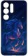 krainaGSM Etui Do Samsung S26 Ultra Wzory | Silikonowe Matt Case + Szkło 9H 3