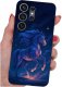 krainaGSM Etui Do Samsung S26 Ultra Wzory | Silikonowe Matt Case + Szkło 9H 4