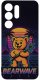 krainaGSM Etui Do Samsung S26 Ultra Wzory | Silikonowe Matt Case + Szkło 9H 3