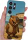 krainaGSM Etui Do Samsung S26 Ultra Wzory | Silikonowe Matt Case + Szkło 9H 4