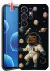 krainaGSM Etui Do Samsung S26 Ultra Wzory | Silikonowe Matt Case + Szkło 9H 1