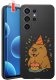 krainaGSM Etui Do Samsung S26 Ultra Wzory | Silikonowe Matt Case + Szkło 9H 1