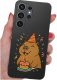 krainaGSM Etui Do Samsung S26 Ultra Wzory | Silikonowe Matt Case + Szkło 9H 4