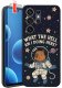 krainaGSM Etui Do Samsung S26 Ultra Wzory | Silikonowe Matt Case + Szkło 9H 1