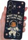 krainaGSM Etui Do Samsung S26 Ultra Wzory | Silikonowe Matt Case + Szkło 9H 4