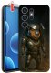 krainaGSM Etui do Samsung S26 Ultra wzory | silikonowe Matt Case + szkło 9H 1