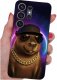 krainaGSM Etui do Samsung S26 Ultra wzory | silikonowe Matt Case + szkło 9H 5