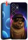 krainaGSM Etui do Samsung S26 Ultra wzory | silikonowe Matt Case + szkło 9H 9
