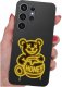 krainaGSM Etui do Samsung S26 Ultra wzory | silikonowe Matt Case + szkło 9H 5