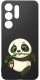 krainaGSM Etui do Samsung S26 Ultra wzory | silikonowe Matt Case + szkło 9H 4