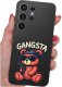 krainaGSM Etui do Samsung S26 Ultra wzory | silikonowe Matt Case + szkło 9H 5