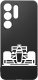 krainaGSM Etui Do Samsung S26 Ultra Wzory | Silikonowe Matt Case + Szkło 9H 3