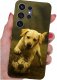 krainaGSM Etui Do Samsung S26 Ultra Wzory | Silikonowe Matt Case + Szkło 9H 4