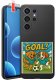 krainaGSM Etui Do Samsung S26 Ultra Wzory | Silikonowe Matt Case + Szkło 9H 1