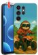 krainaGSM Etui Do Samsung S26 Ultra Wzory | Silikonowe Matt Case + Szkło 9H 1