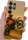krainaGSM Etui Do Samsung S26 Ultra Wzory | Silikonowe Matt Case + Szkło 9H 4